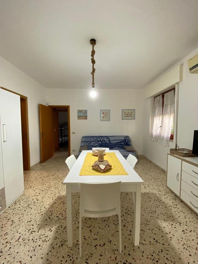 Tonnara di BonagiaLa Casa Del Gelso公寓 外观 照片
