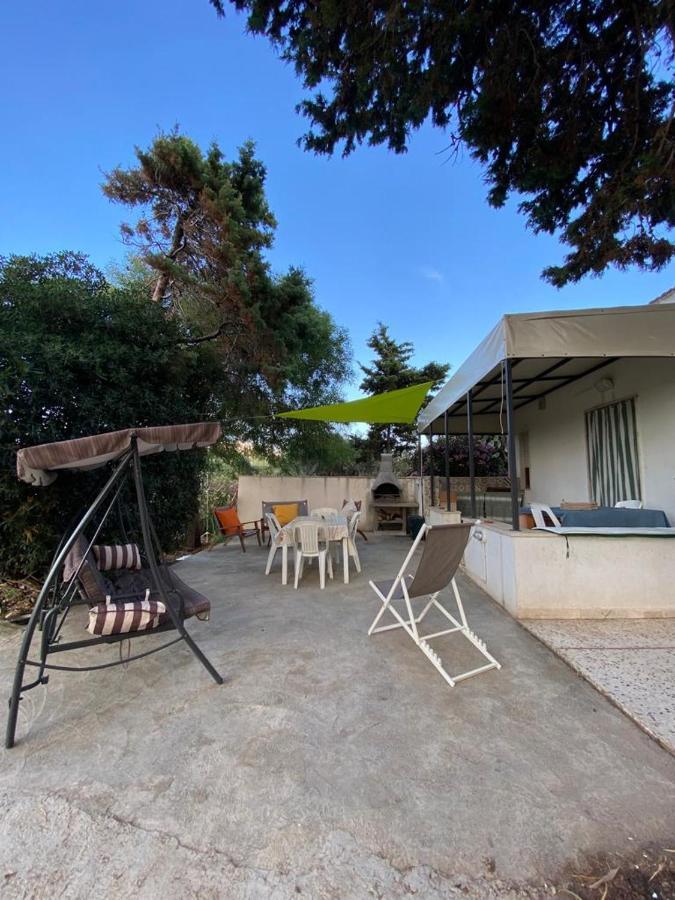Tonnara di BonagiaLa Casa Del Gelso公寓 外观 照片
