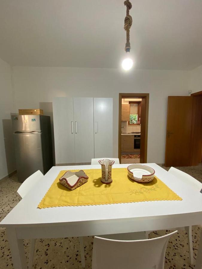 Tonnara di BonagiaLa Casa Del Gelso公寓 外观 照片