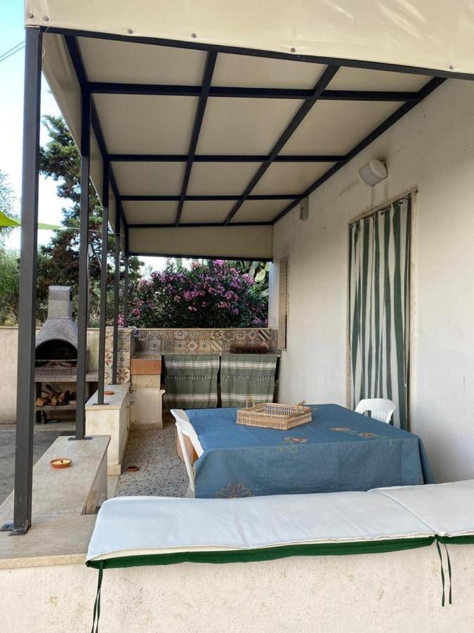 Tonnara di BonagiaLa Casa Del Gelso公寓 外观 照片