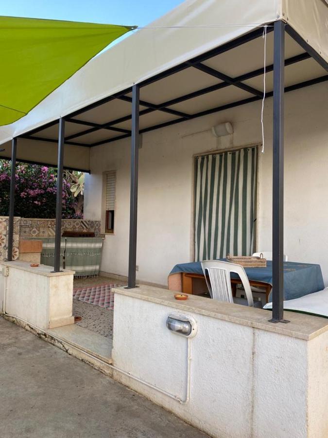 Tonnara di BonagiaLa Casa Del Gelso公寓 外观 照片