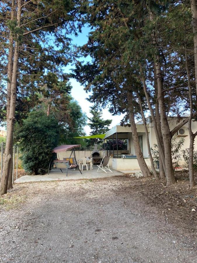 Tonnara di BonagiaLa Casa Del Gelso公寓 外观 照片