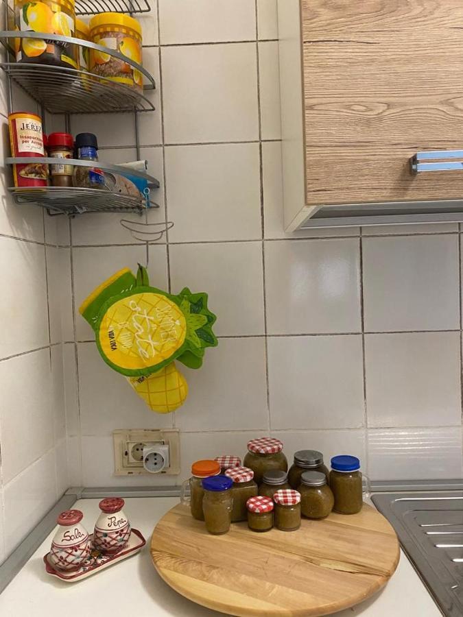 Tonnara di BonagiaLa Casa Del Gelso公寓 外观 照片