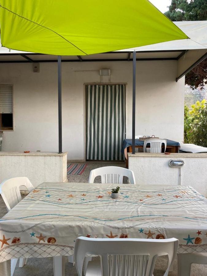Tonnara di BonagiaLa Casa Del Gelso公寓 外观 照片