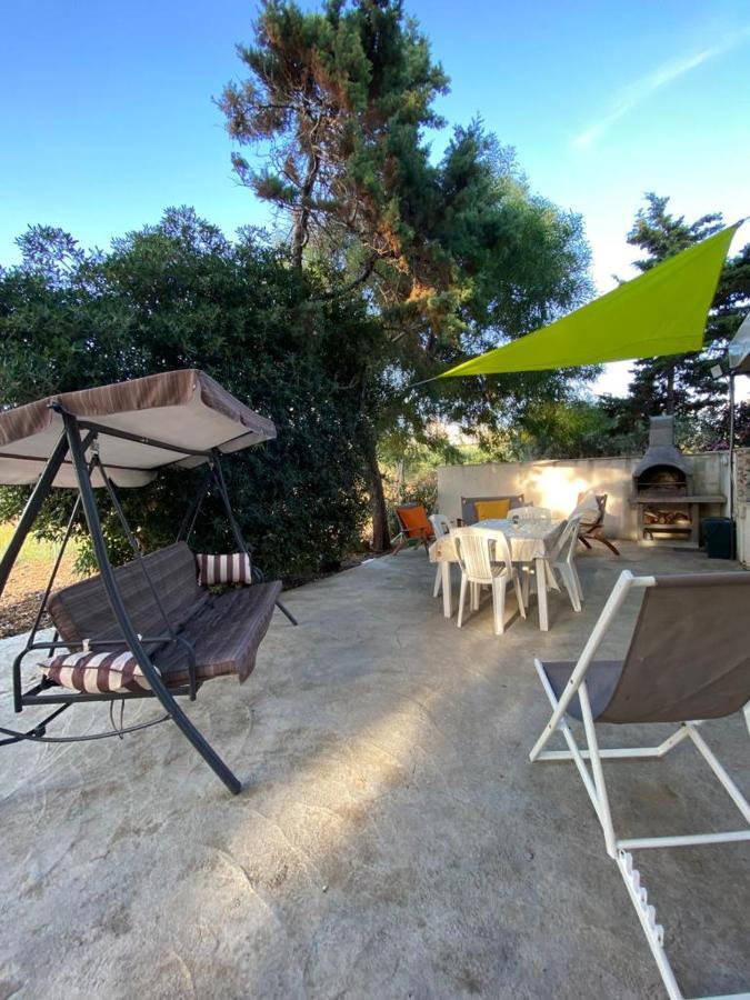 Tonnara di BonagiaLa Casa Del Gelso公寓 外观 照片