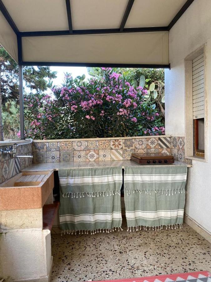 Tonnara di BonagiaLa Casa Del Gelso公寓 外观 照片
