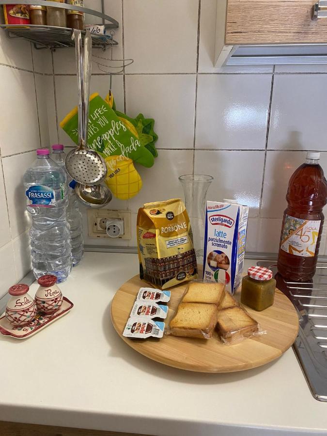 Tonnara di BonagiaLa Casa Del Gelso公寓 外观 照片